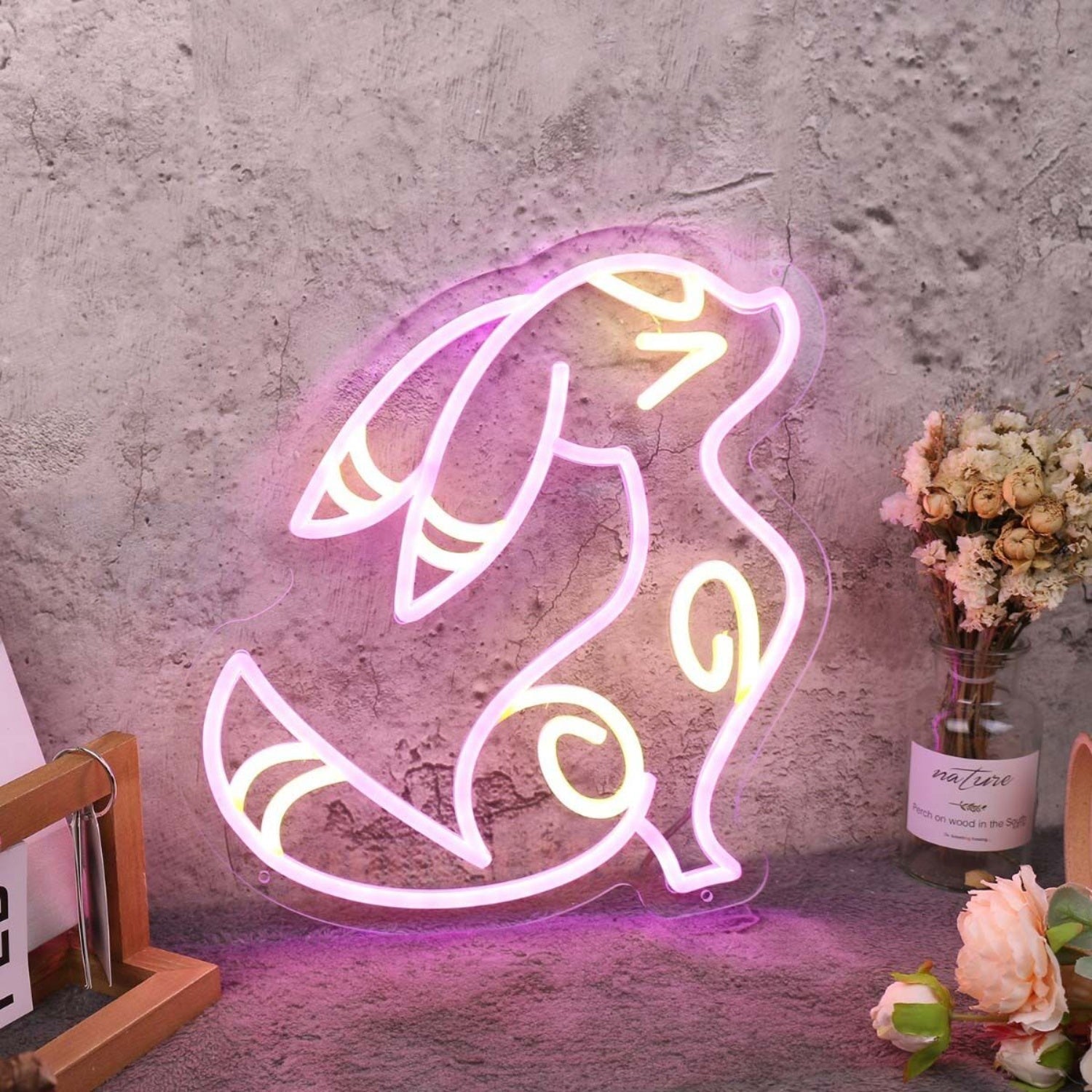 Umbreon Light Custom Led Neon Sign - Shineneon