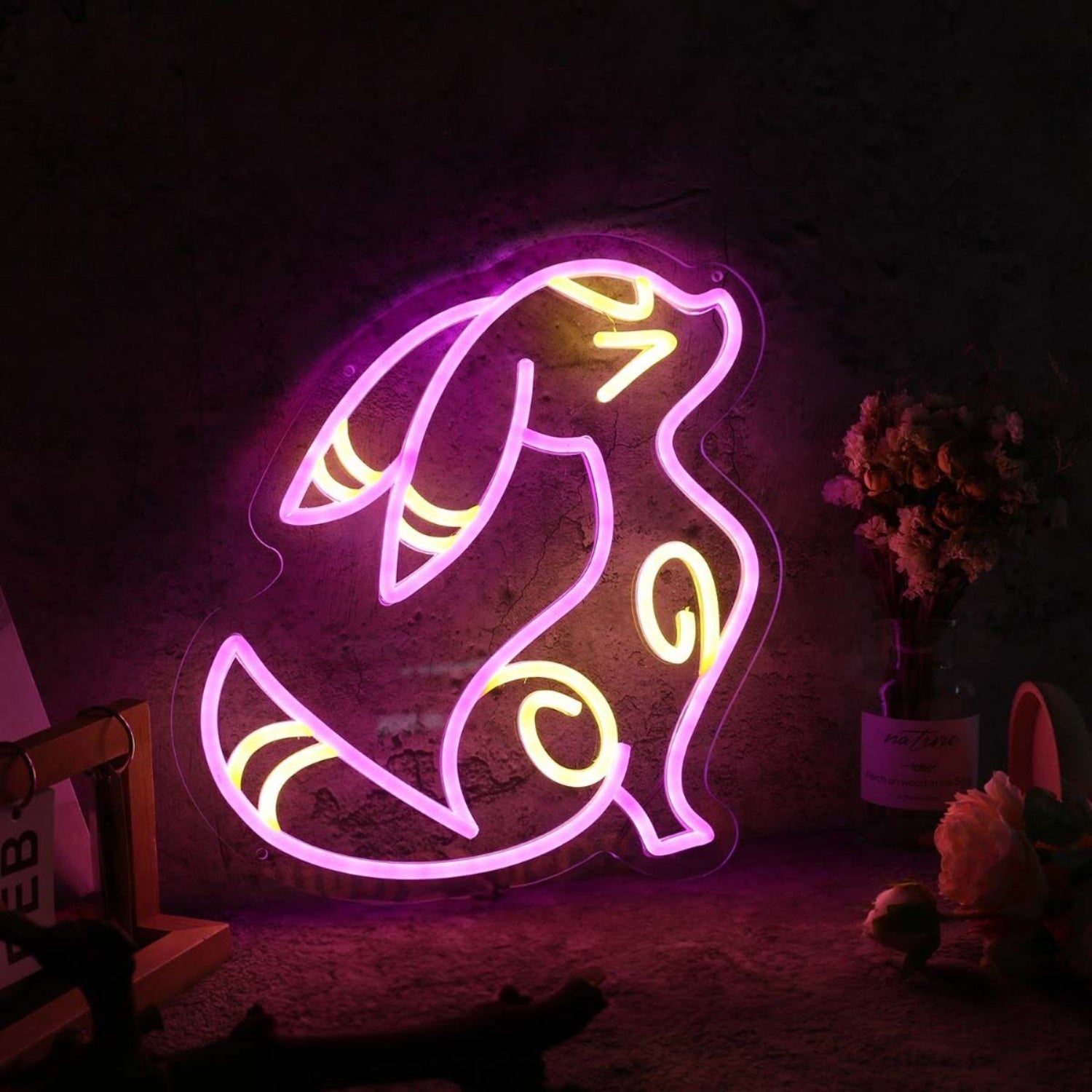 Umbreon Light Custom Led Neon Sign - Shineneon