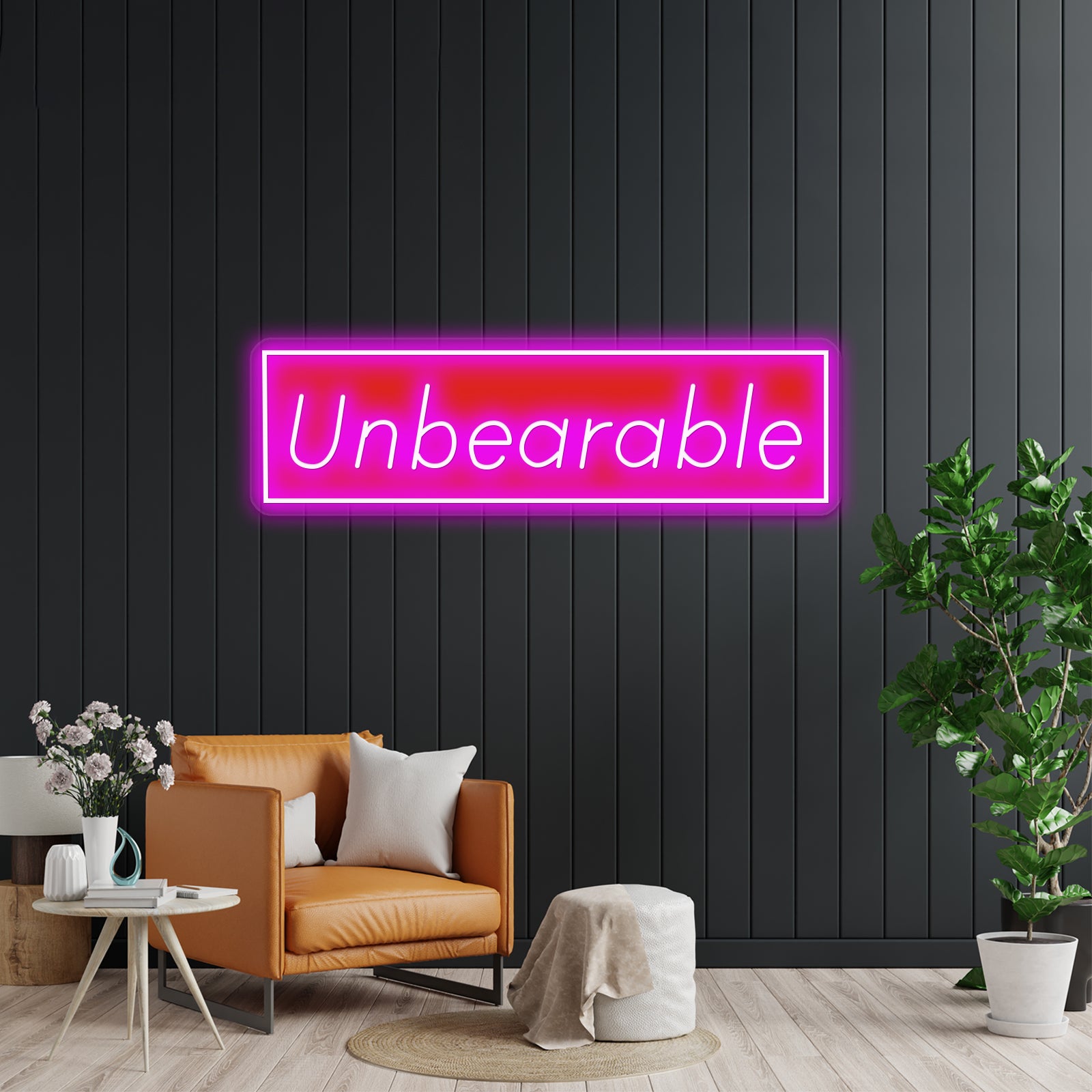 Unbearable Lfc Artwork Personalized Neon Signs | Shineneon