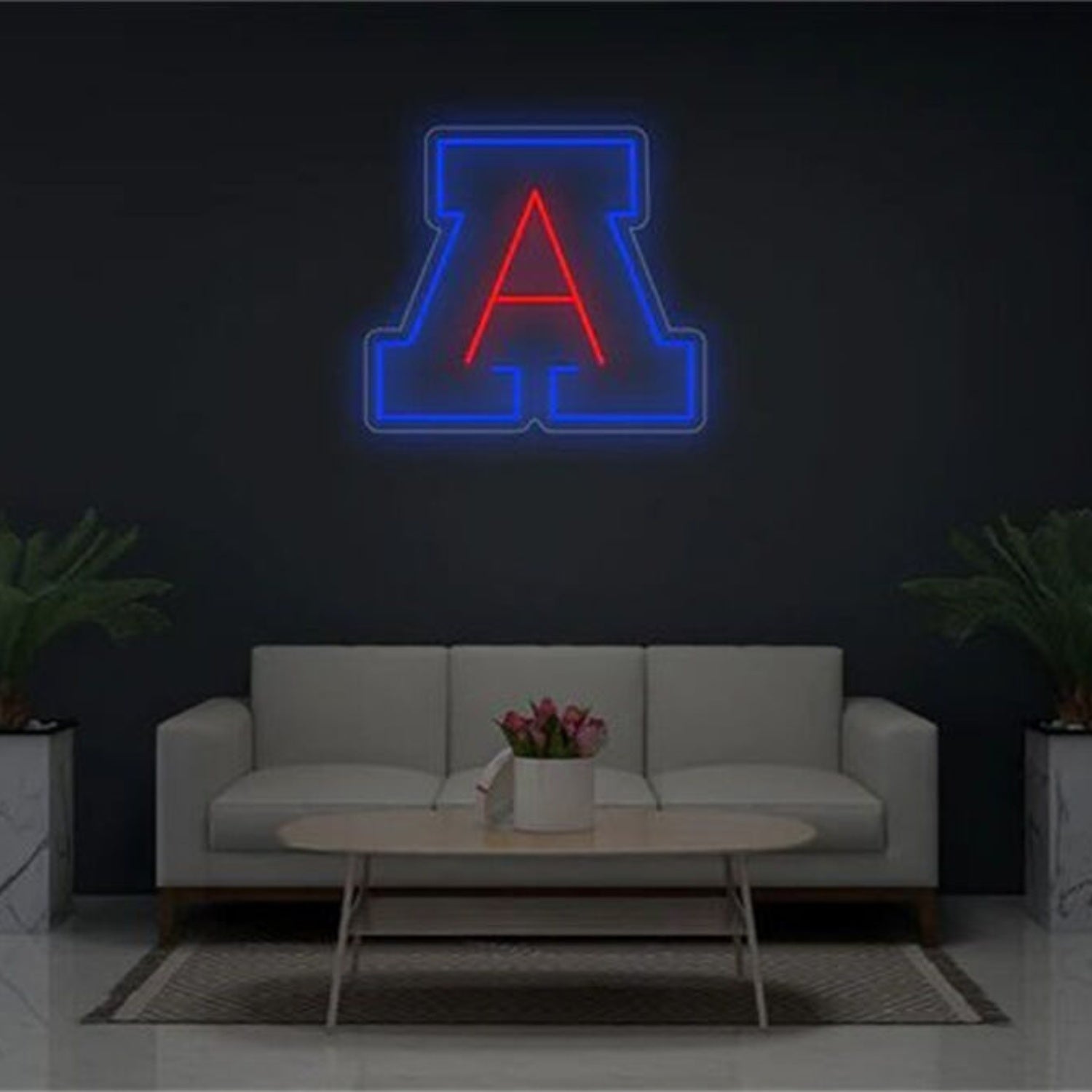 University Of Arizona Led Neon Sign | Shineneon