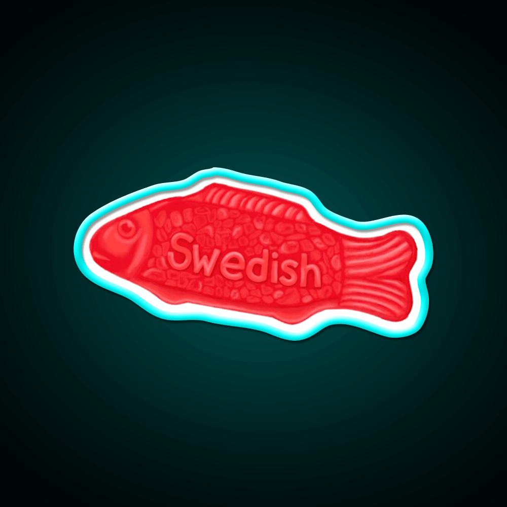 Untitled Snack Food Led Neon Sign Rgb Color - Shineneon