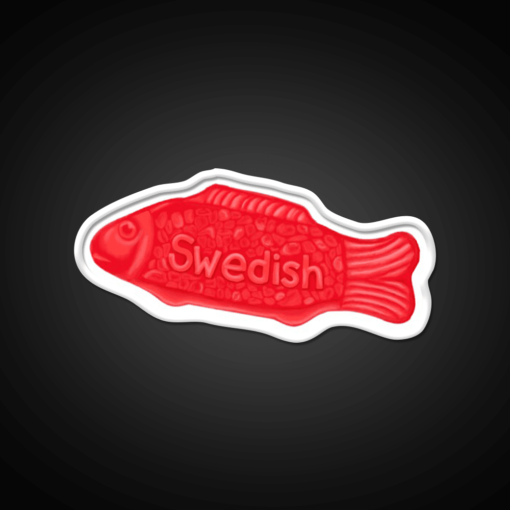 Untitled Snack Food Led Neon Sign Rgb Color - Shineneon