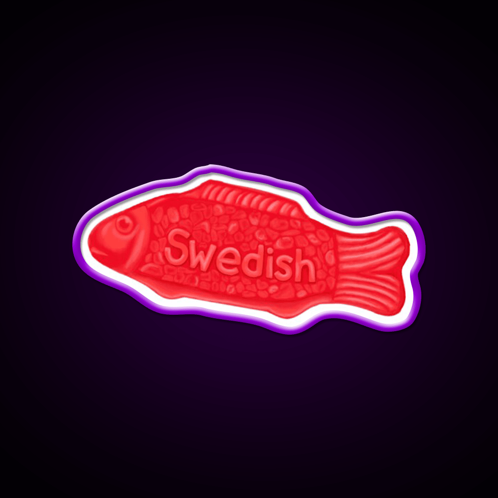 Untitled Snack Food Led Neon Sign Rgb Color - Shineneon
