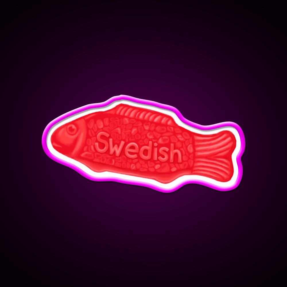 Untitled Snack Food Led Neon Sign Rgb Color - Shineneon