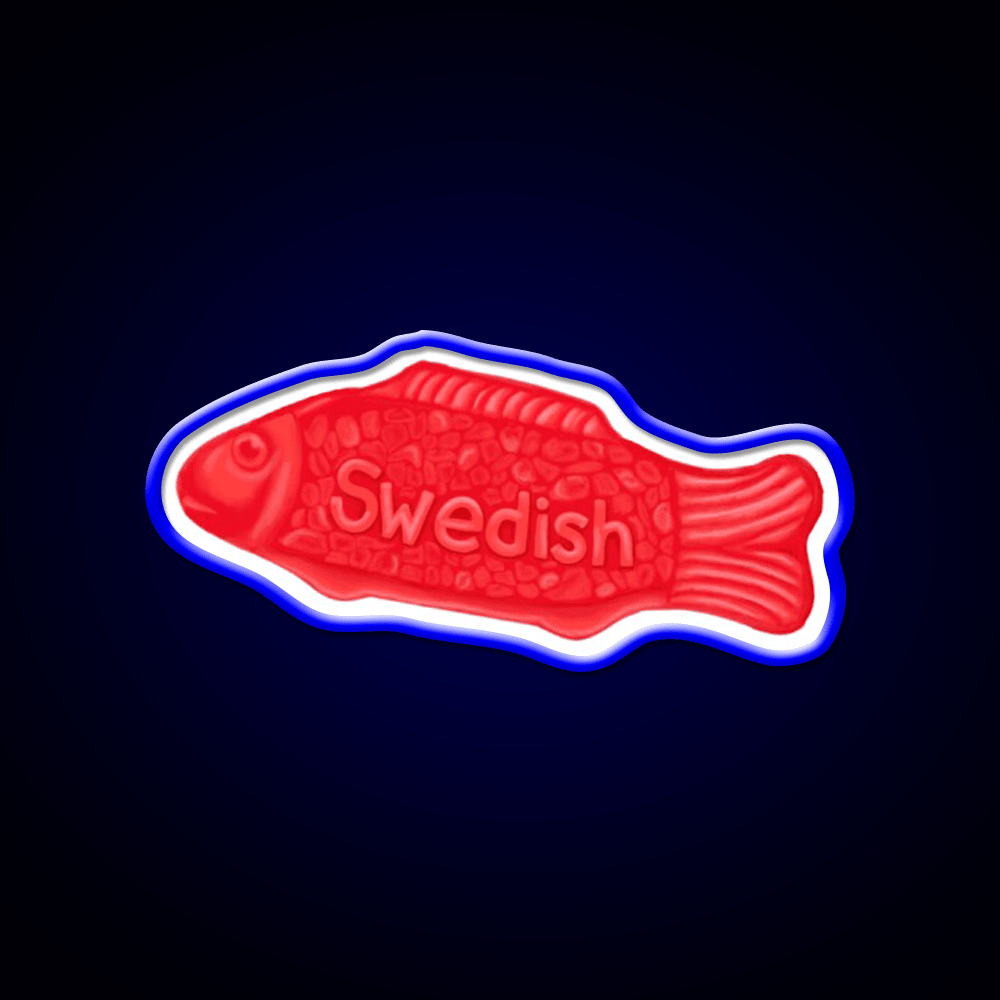Untitled Snack Food Led Neon Sign Rgb Color - Shineneon