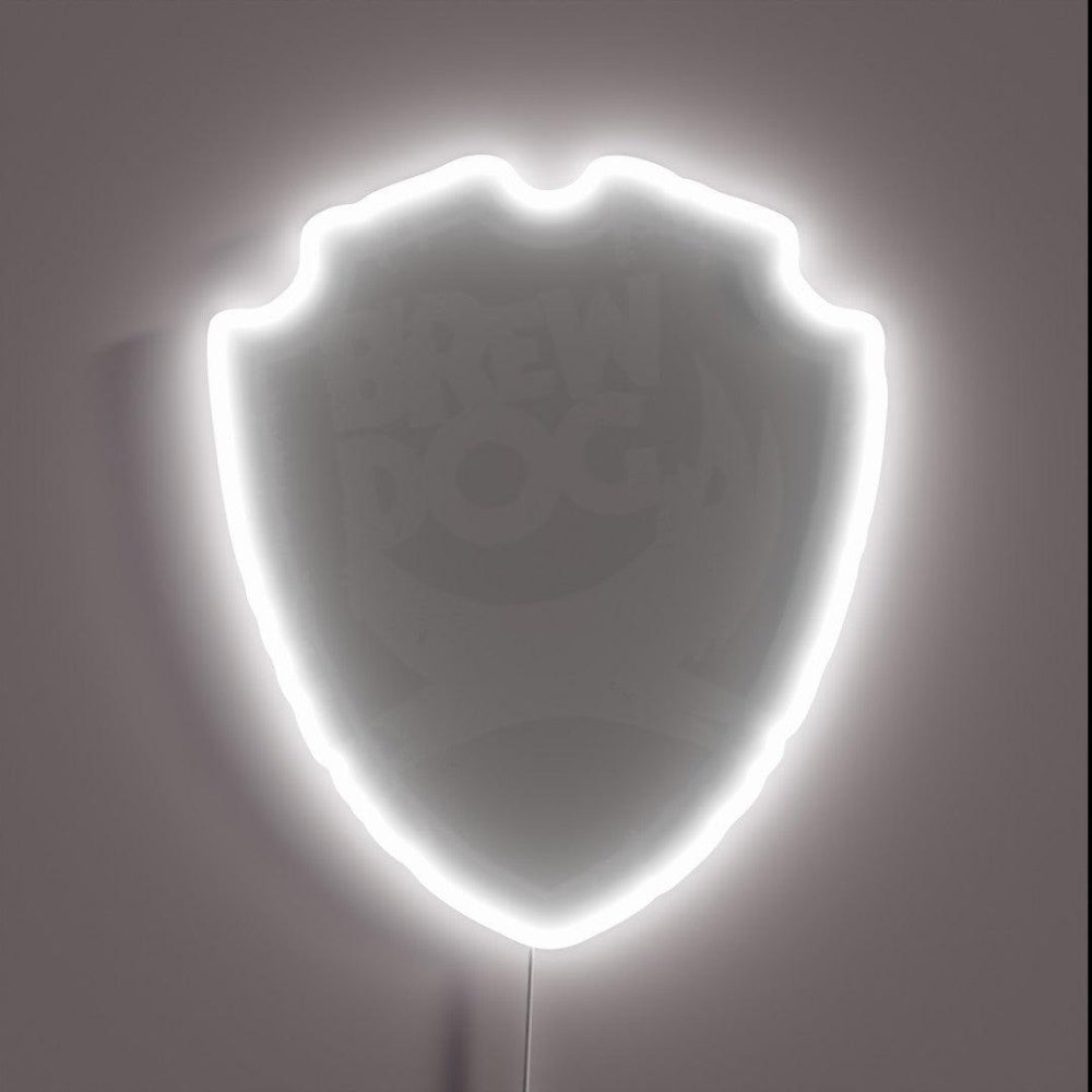 Vamos Brewdog Rgb Led Neon Sign - Shineneon