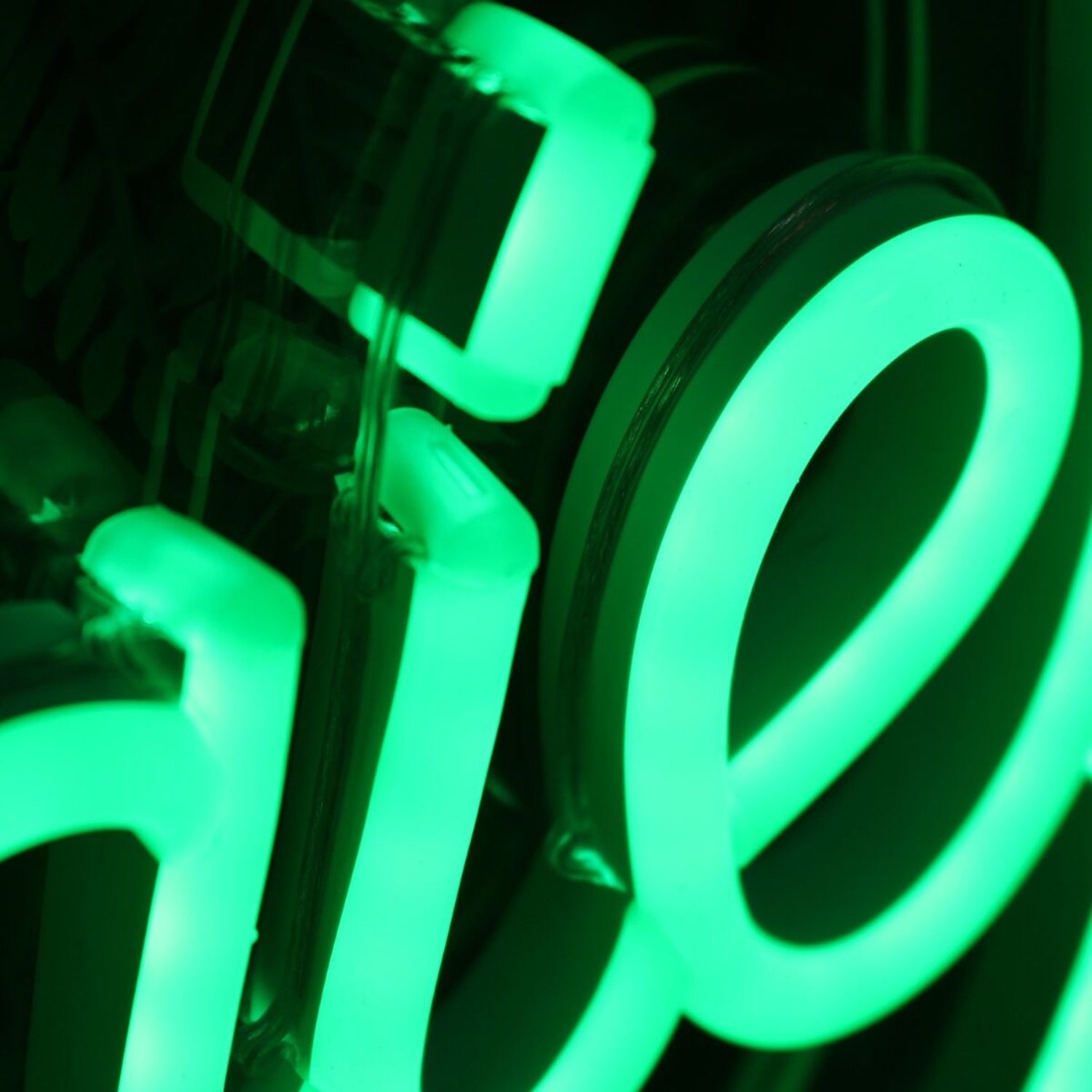Veggie Green Led Neon Sign - Shineneon