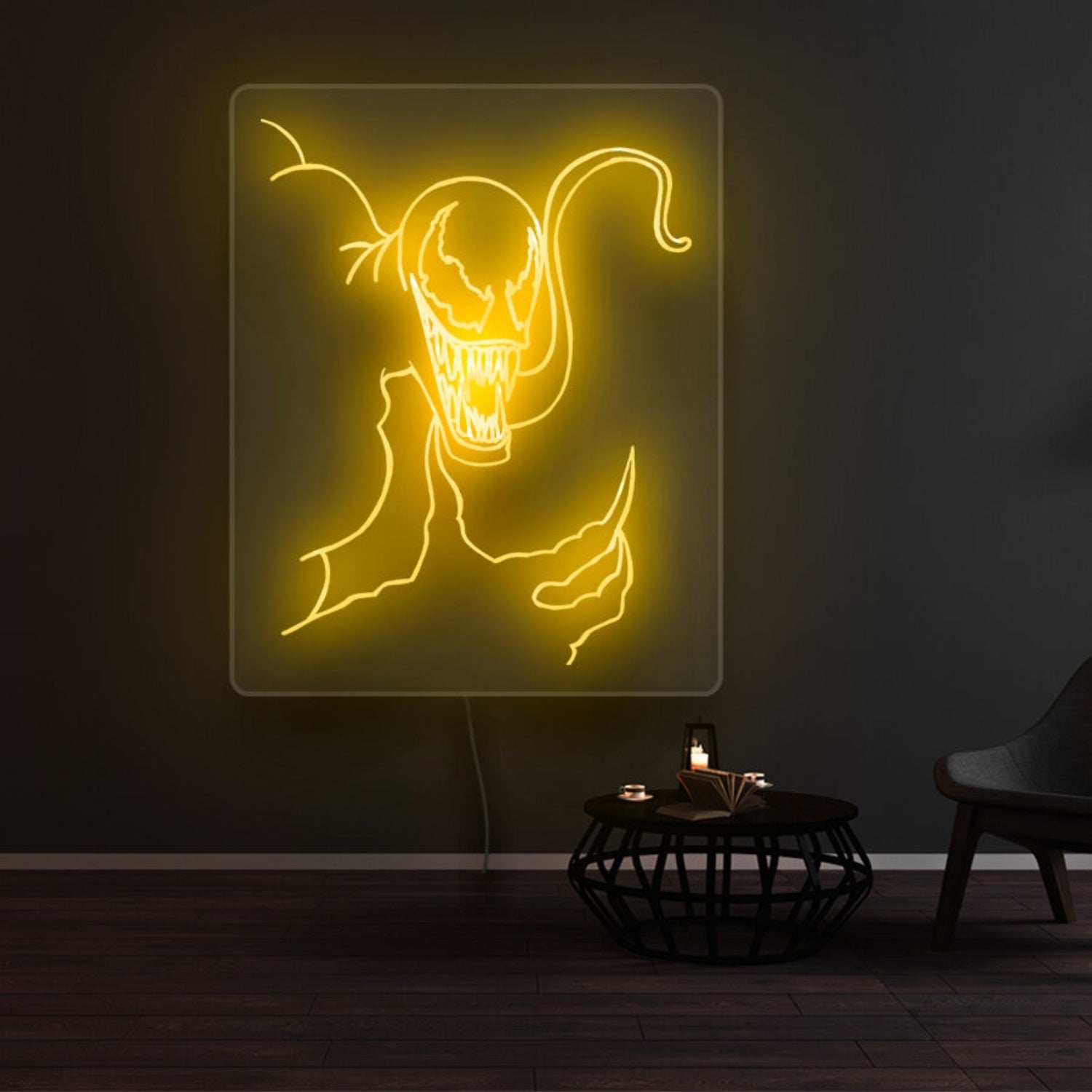 Venom Led Neon Sign - Shineneon