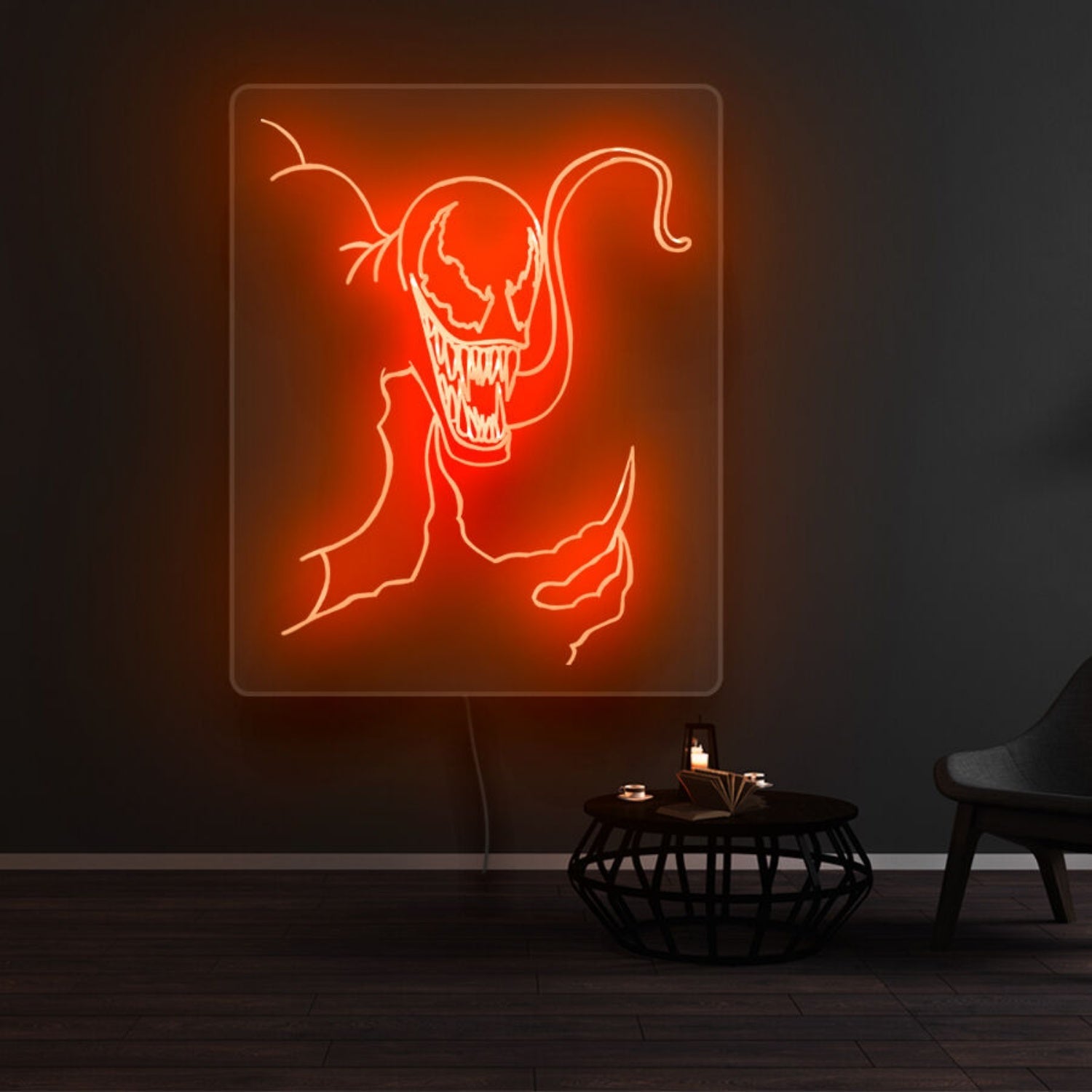 Venom Led Neon Sign - Shineneon