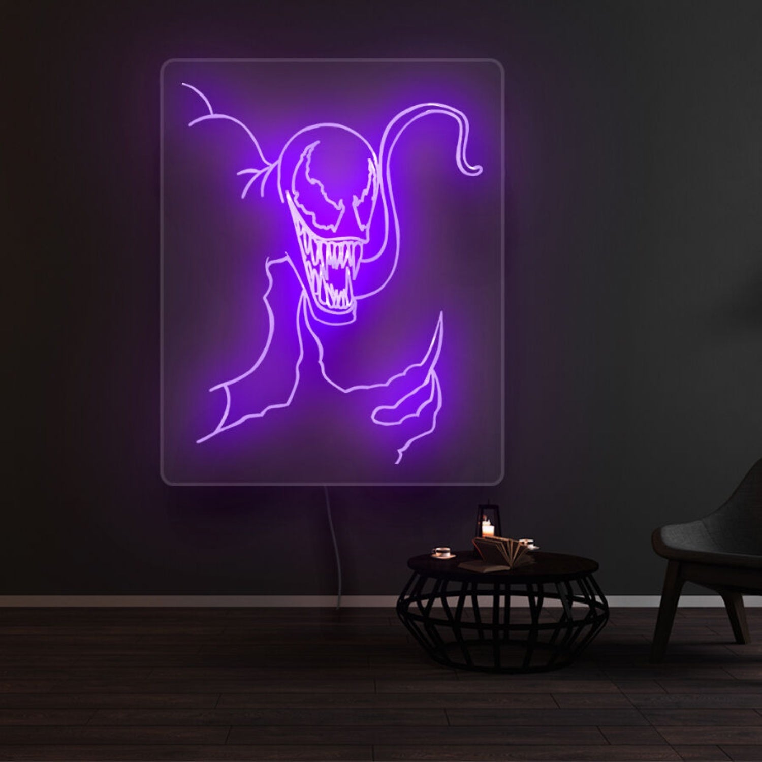 Venom Led Neon Sign - Shineneon
