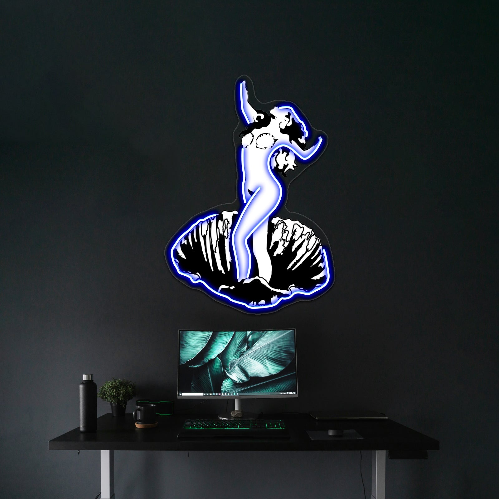 Venus Lady Gaga Artwork Neon Signs Custom | Shineneon