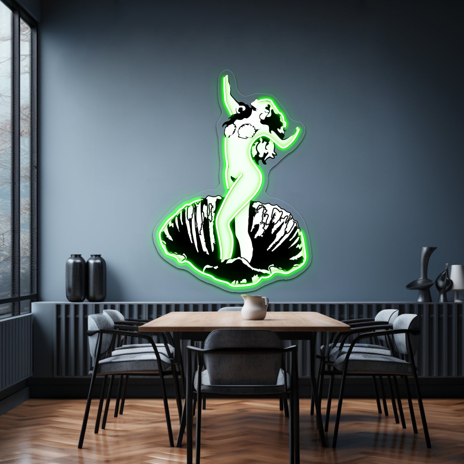 Venus Lady Gaga Artwork Neon Signs Custom | Shineneon