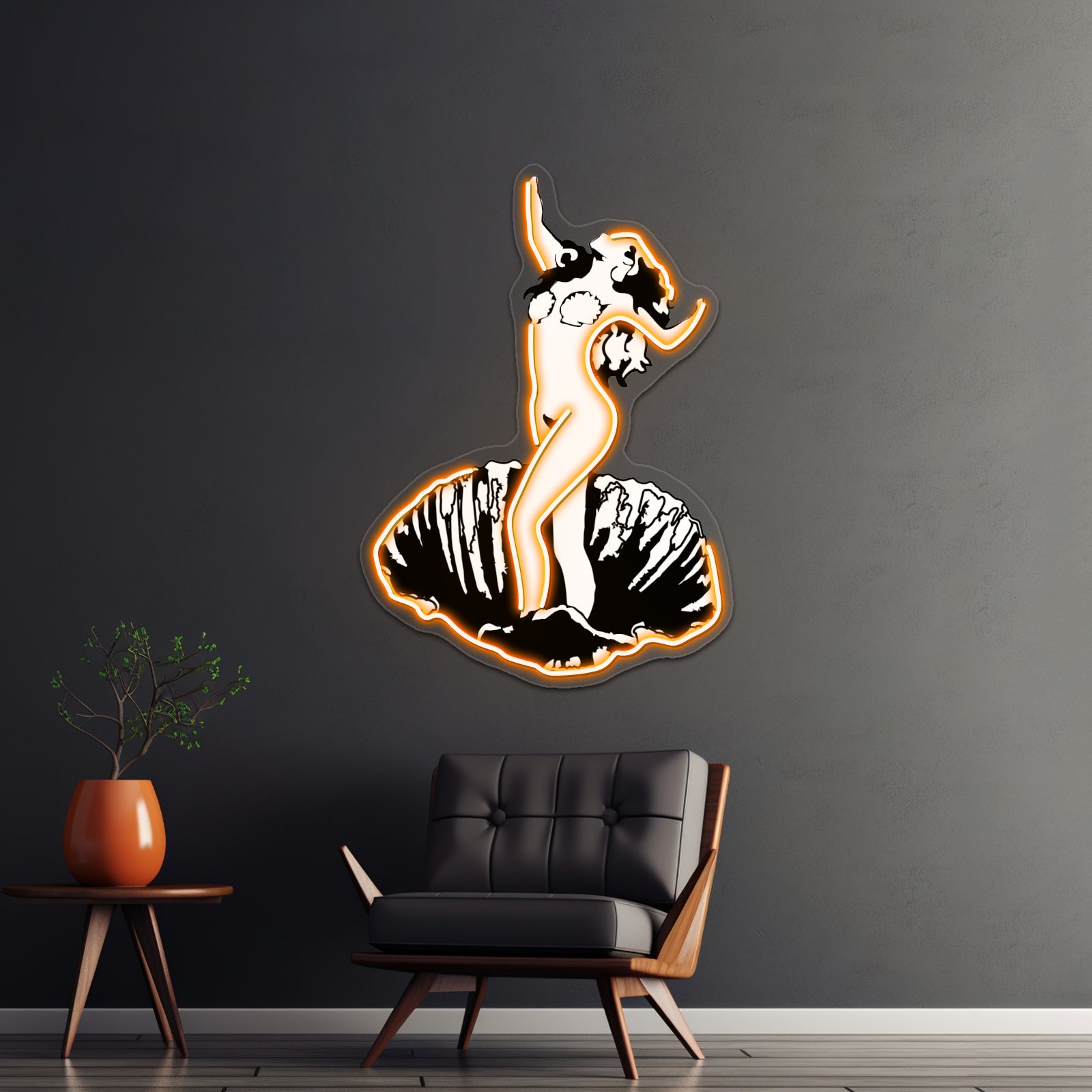 Venus Lady Gaga Artwork Neon Signs Custom | Shineneon