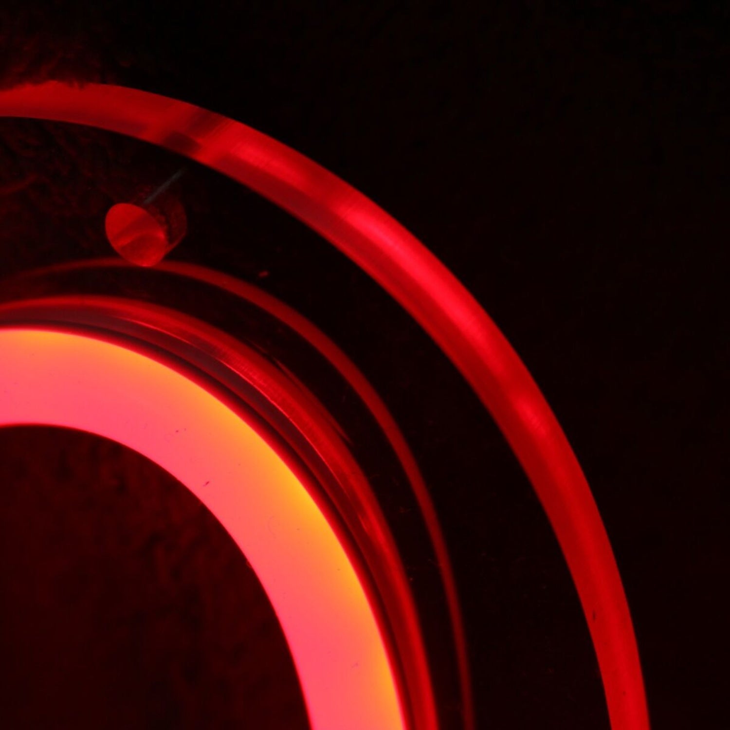 Veronica Orange Led Neon Sign - Shineneon