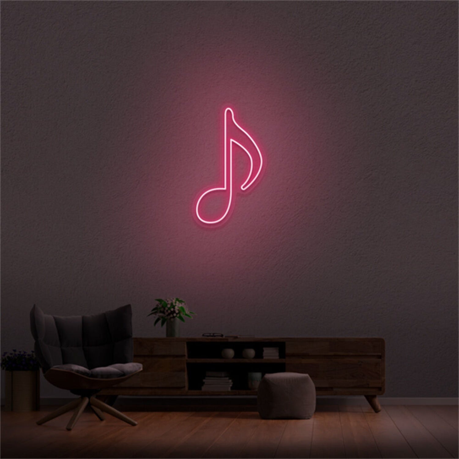Versatile Wall Decor Home Led Sign Note For Office | Shineneon