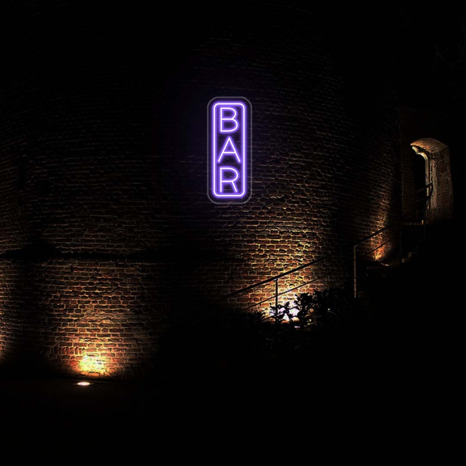 Vertical Bar Led Neon Sign | Shineneon