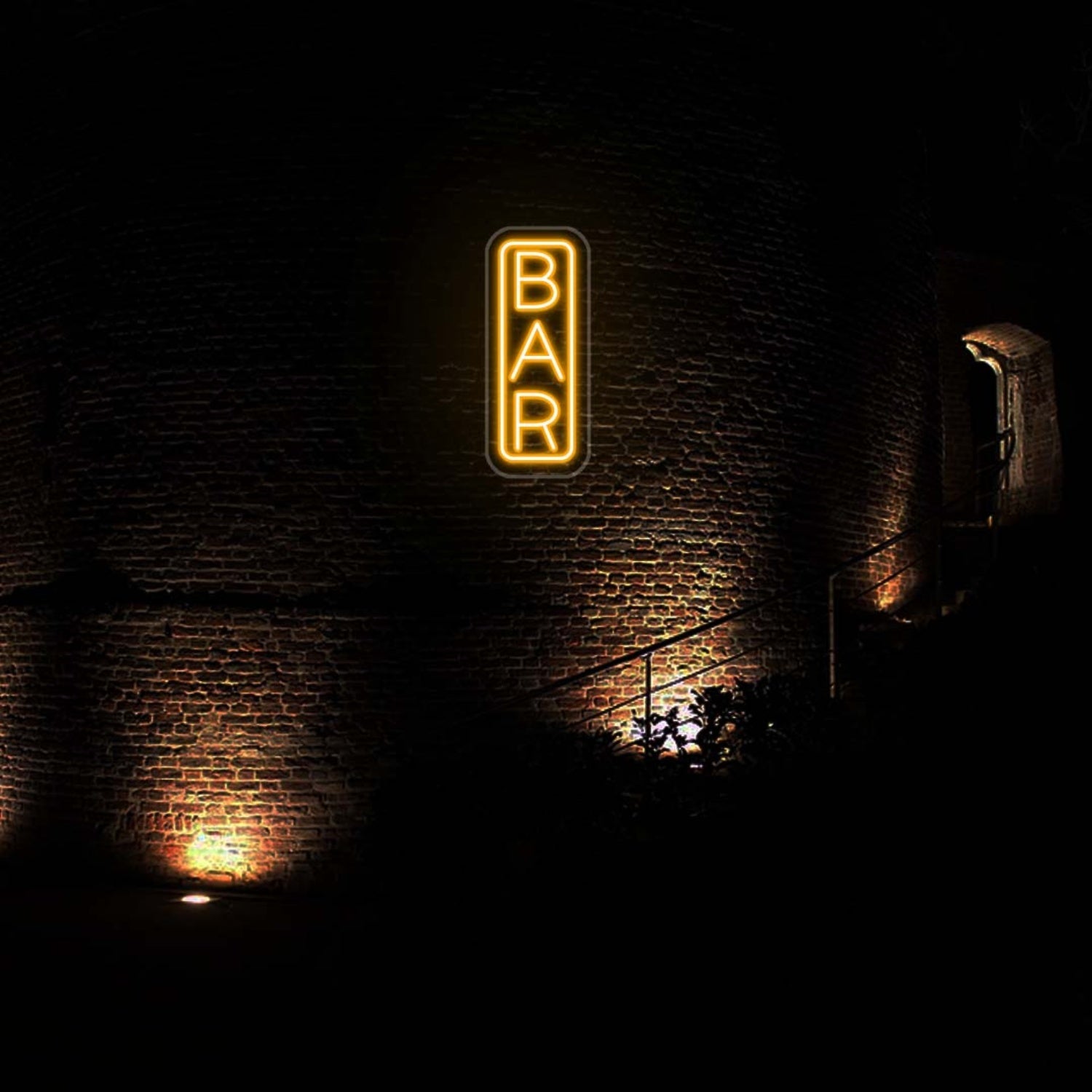 Vertical Bar Led Neon Sign | Shineneon