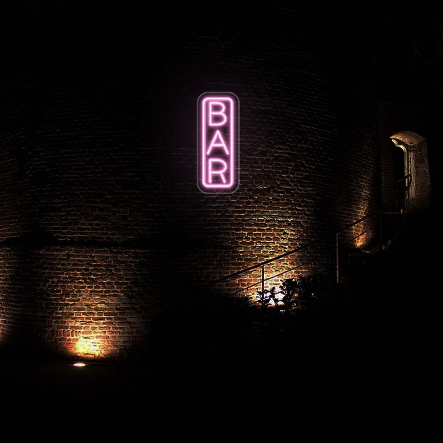 Vertical Bar Led Neon Sign | Shineneon