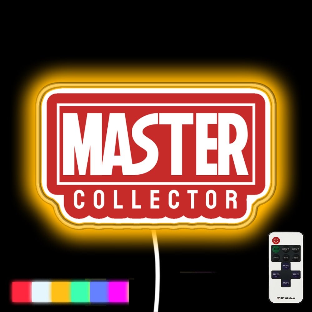 Veve Master Collector Veve Whale Led Neon Sign - Shineneon