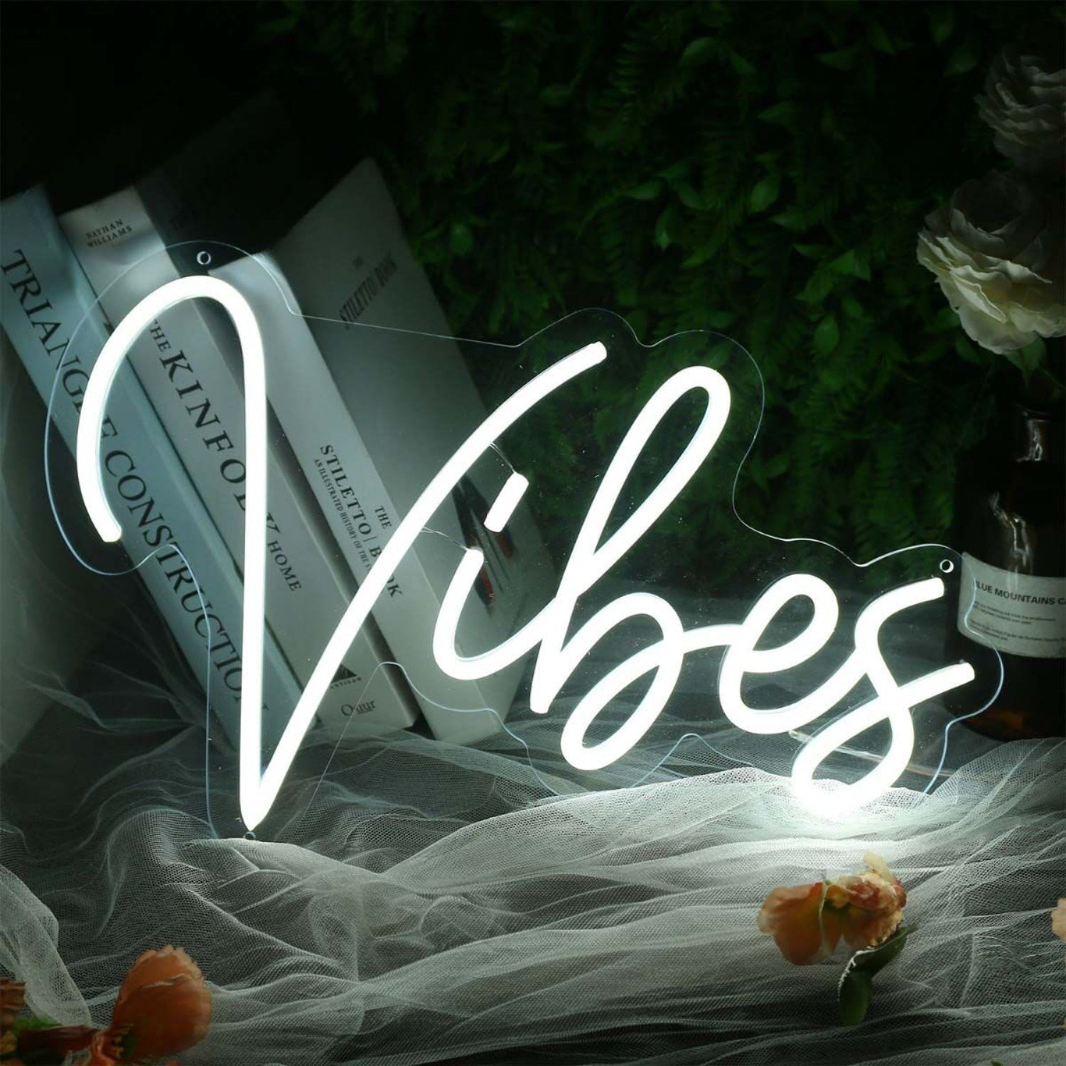 Vibes Neon Led Sign - Shineneon