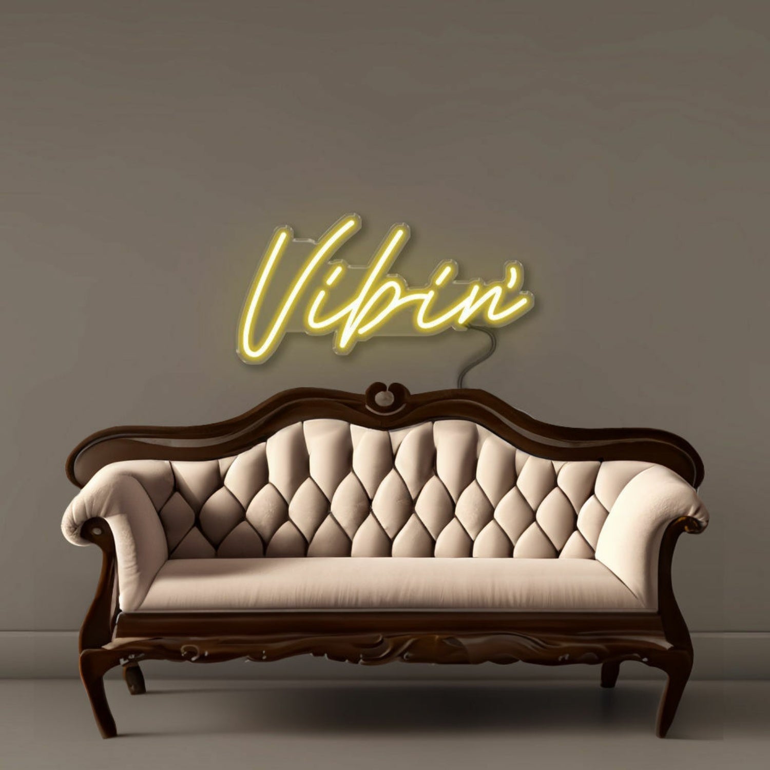 Vibin Led Neon Signs - Shineneon