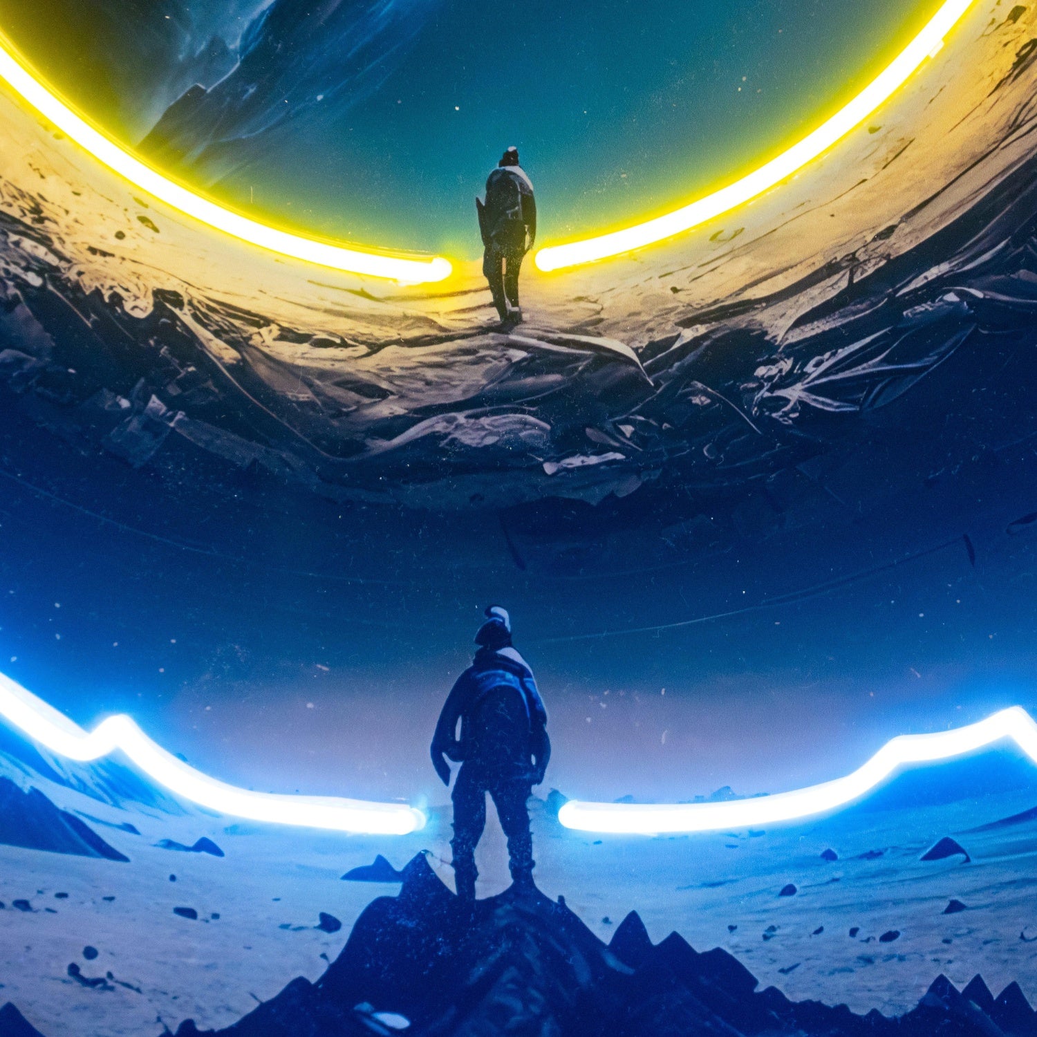 Vibrant Taco Mexican Food Uv Printed Led Neon Sign For Restaurant Home Wall Art | Shineneon