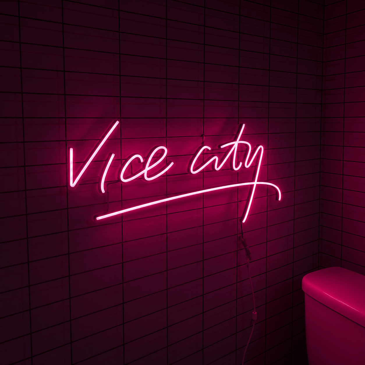 Vice City LED Neon Sign - Shineneon