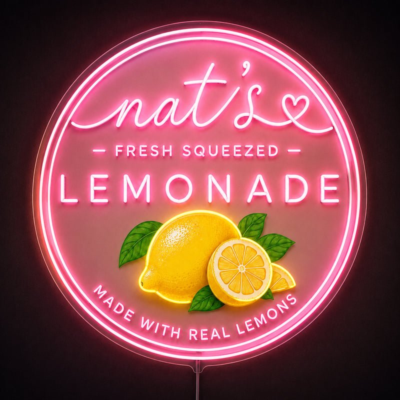 Vicente Ortiz Custom LED Neon Sign - Shineneon
