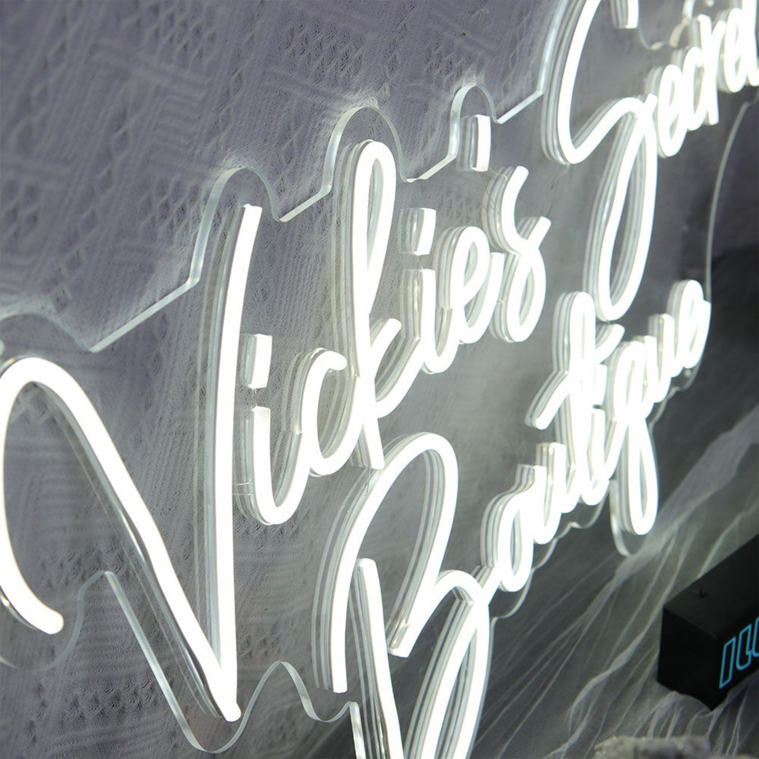 Vickieds Secret Boutigue Led Neon Sign - Shineneon