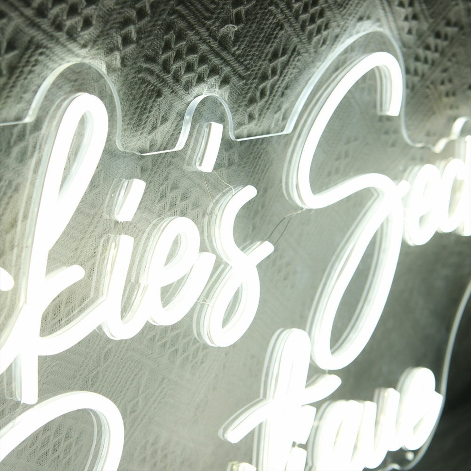 Vickieds Secret Boutigue Led Neon Sign - Shineneon