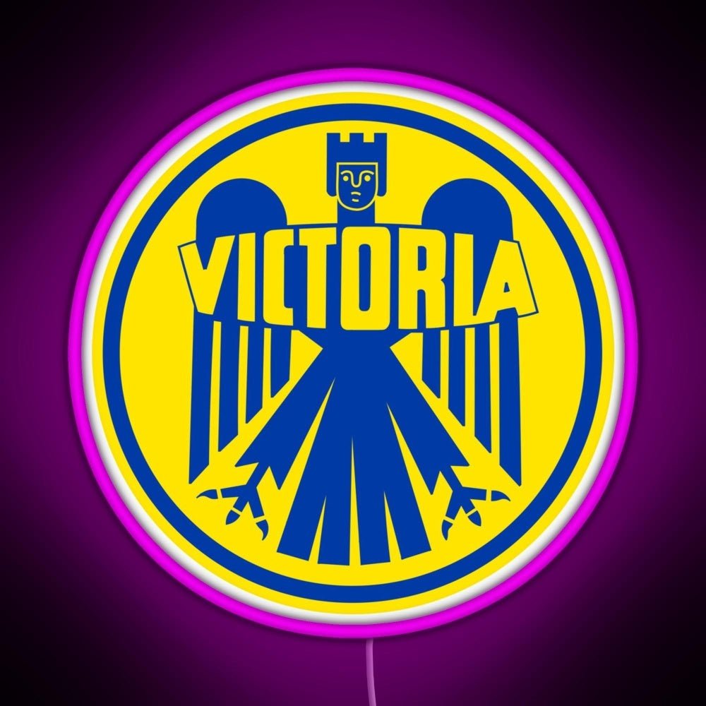 Victoria Motorrad I Rgb Neon Sign - Shineneon