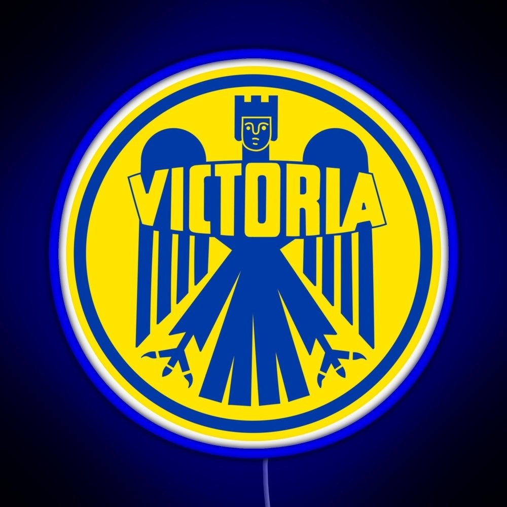 Victoria Motorrad I Rgb Neon Sign - Shineneon