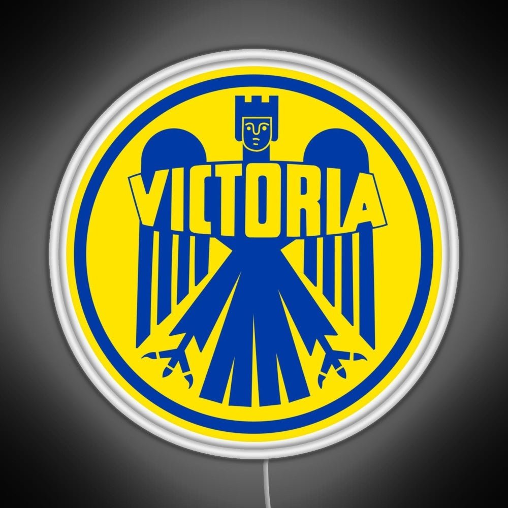 Victoria Motorrad I Rgb Neon Sign - Shineneon