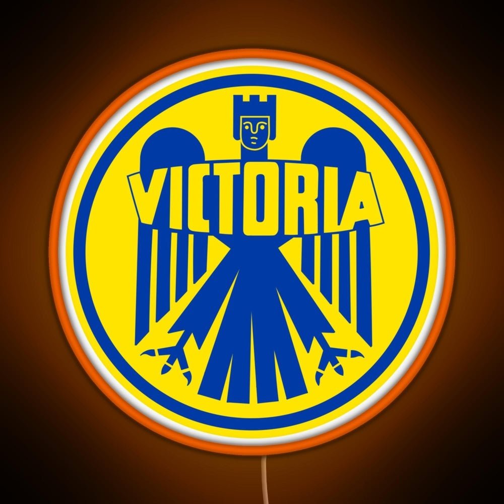 Victoria Motorrad I Rgb Neon Sign - Shineneon