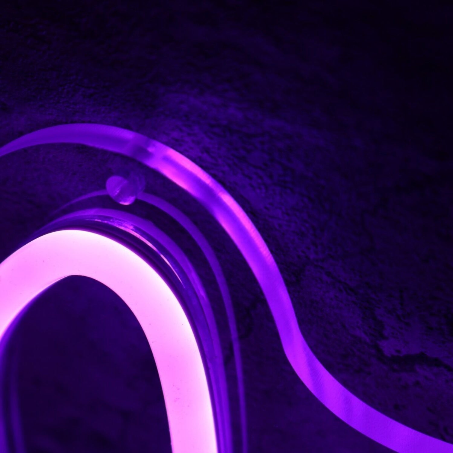 Victoria Purple Led Neon Sign - Shineneon