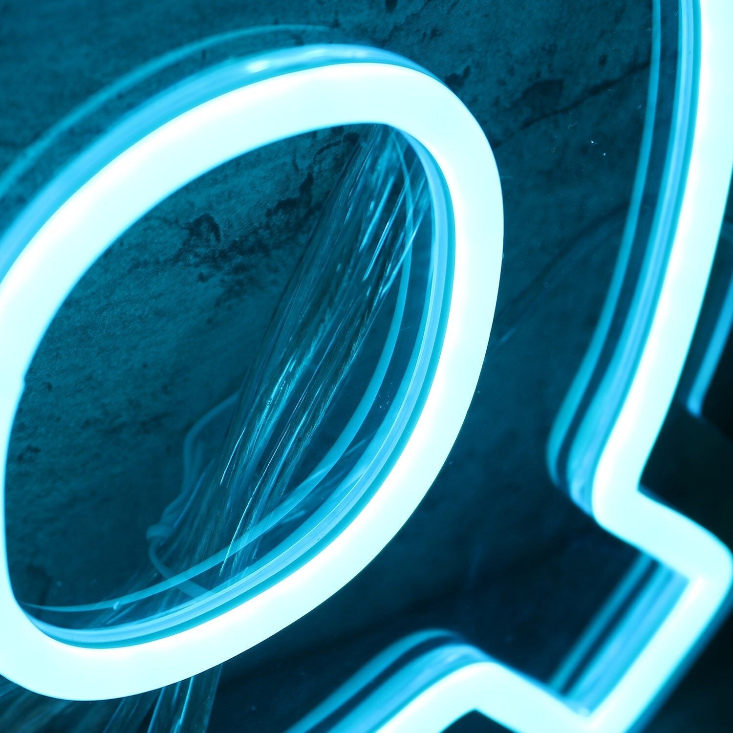 Vid Iq Custom Led Neon Sign - Shineneon