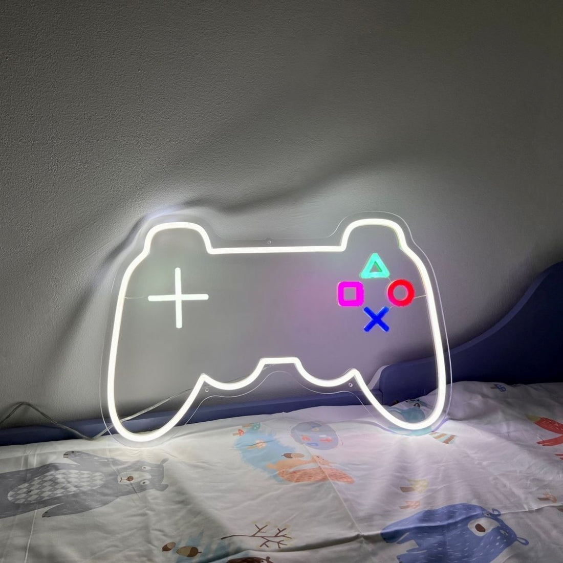 Video Game Remote Control Neon Signs Neon Lights Led Neon Signs