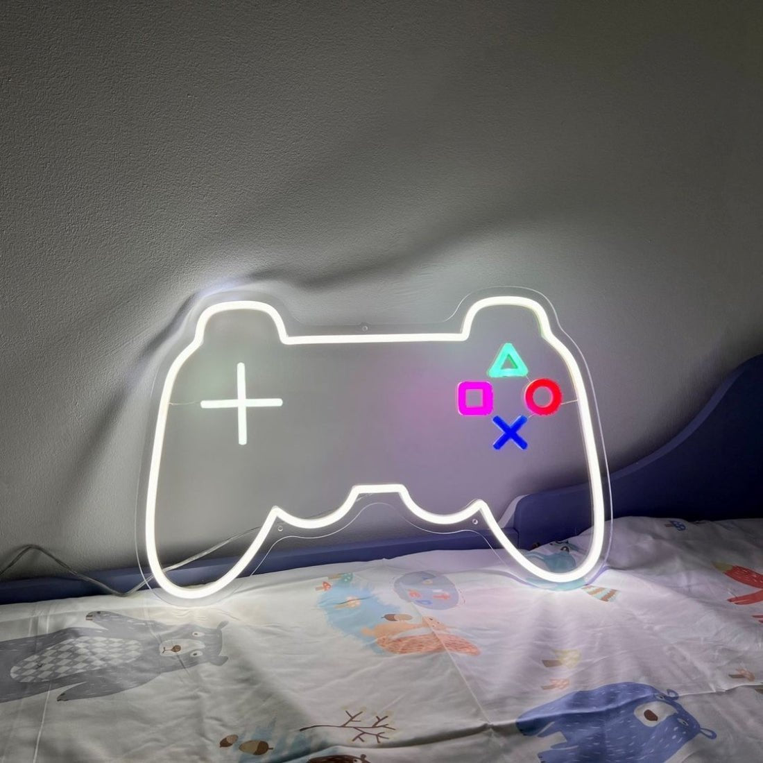 Video Game Remote Control Neon Signs Neon Lights Led Neon Signs - Shineneon