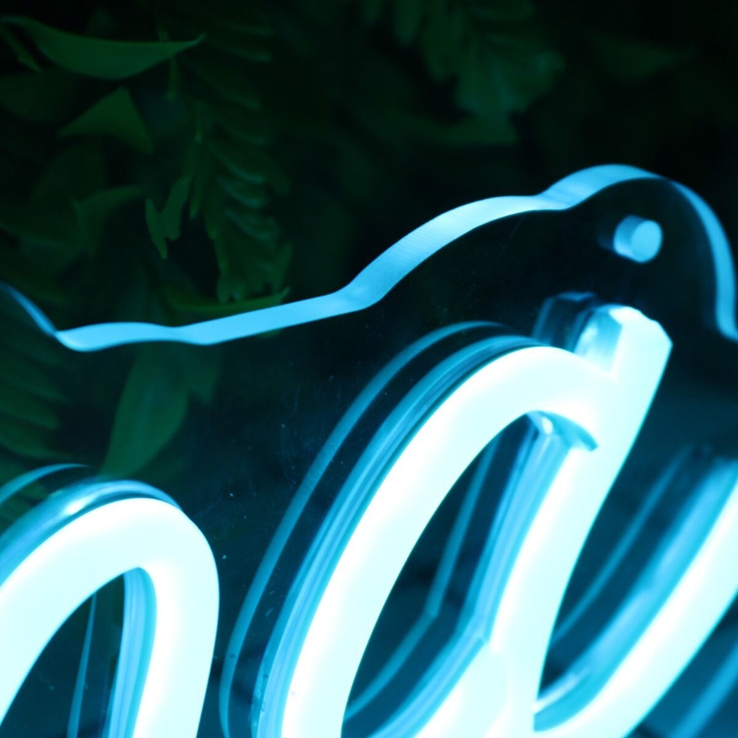 Vienna Blue Led Neon Sign - Shineneon