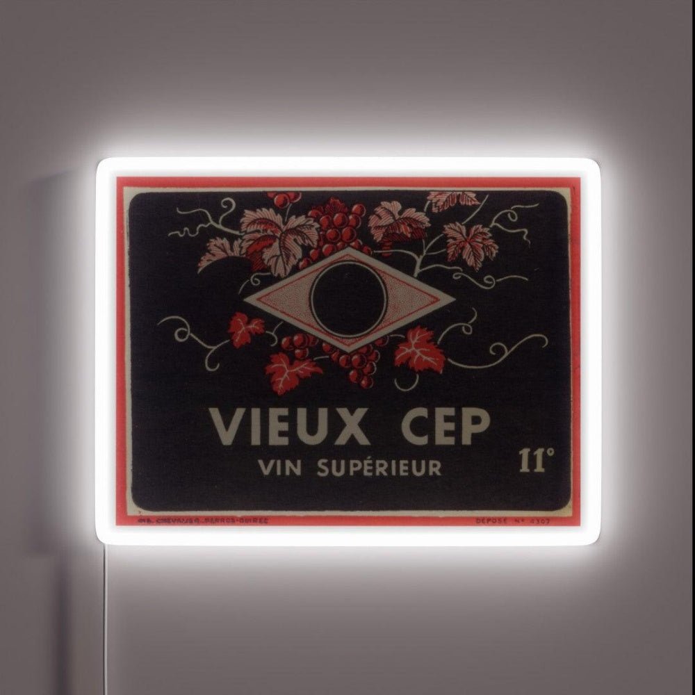 Vieux Cep Rgb Led Neon Sign - Shineneon