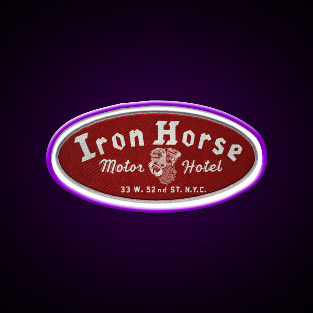 Vintage Biker Bar Whiskey Drink Bar Led Neon Sign Rgb Color