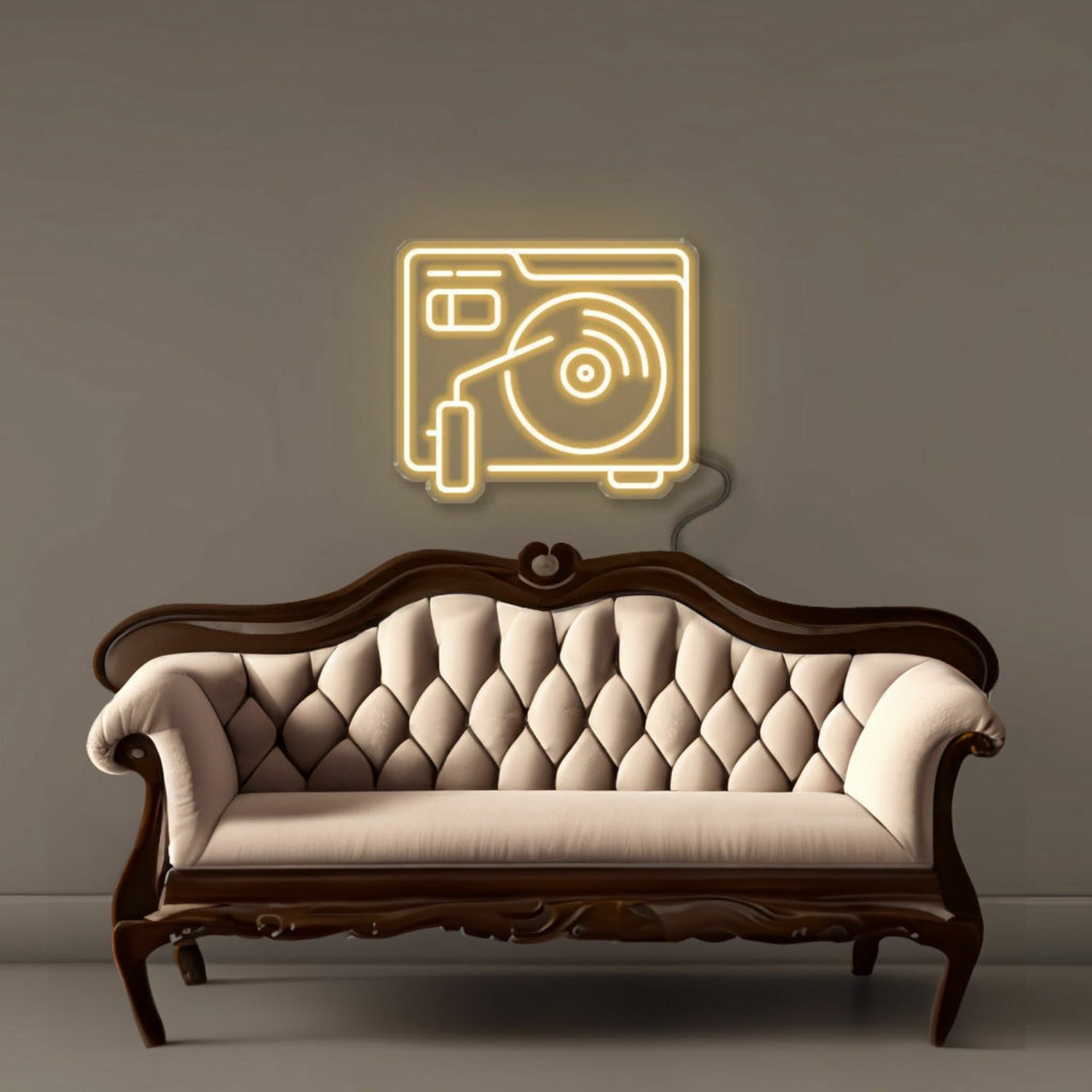 Vinyl Player Led Neon Signs | Shineneon