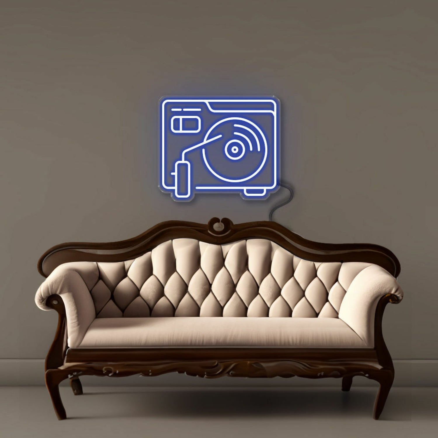 Vinyl Player Led Neon Signs | Shineneon