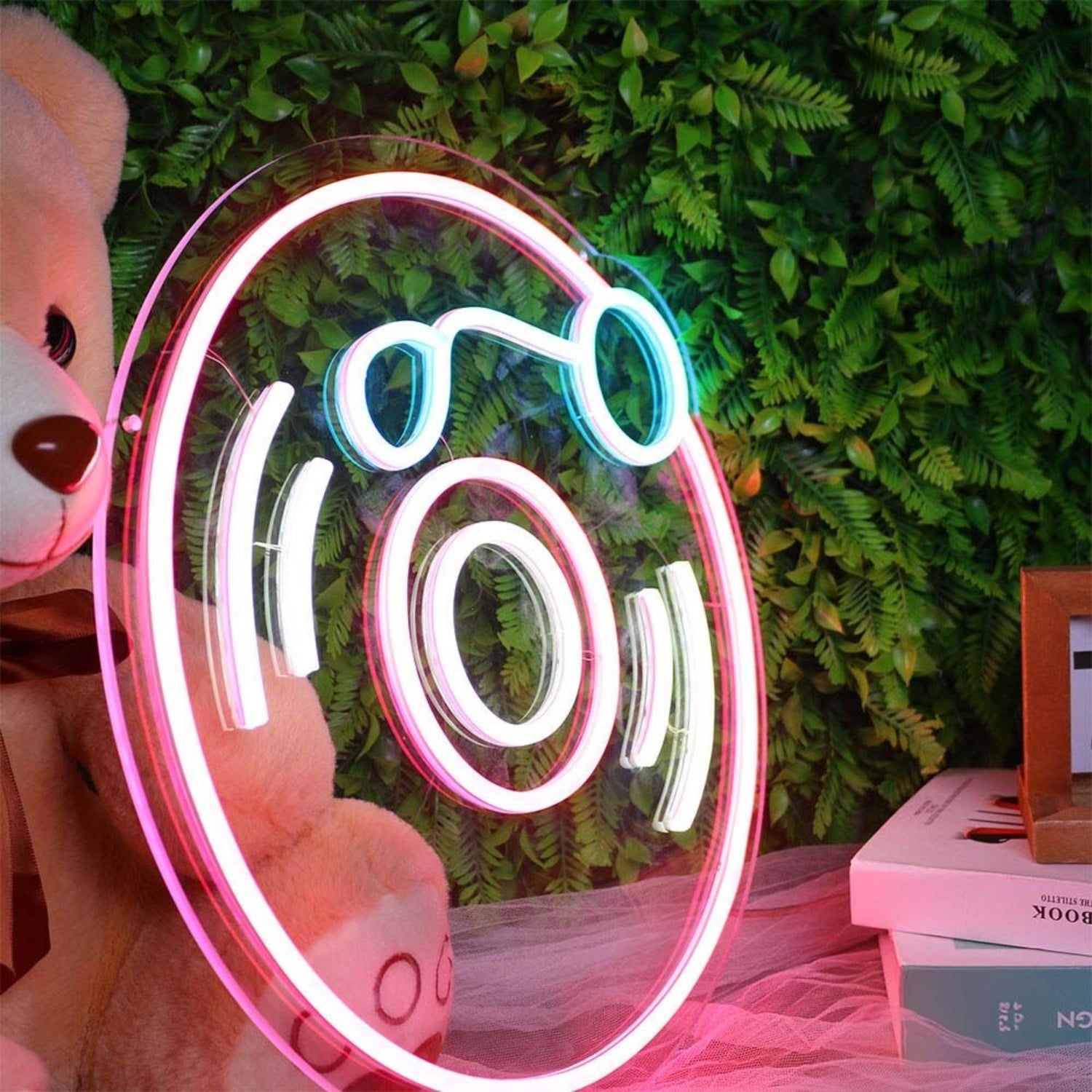 Vinyl Records Noen Sign | Shineneon