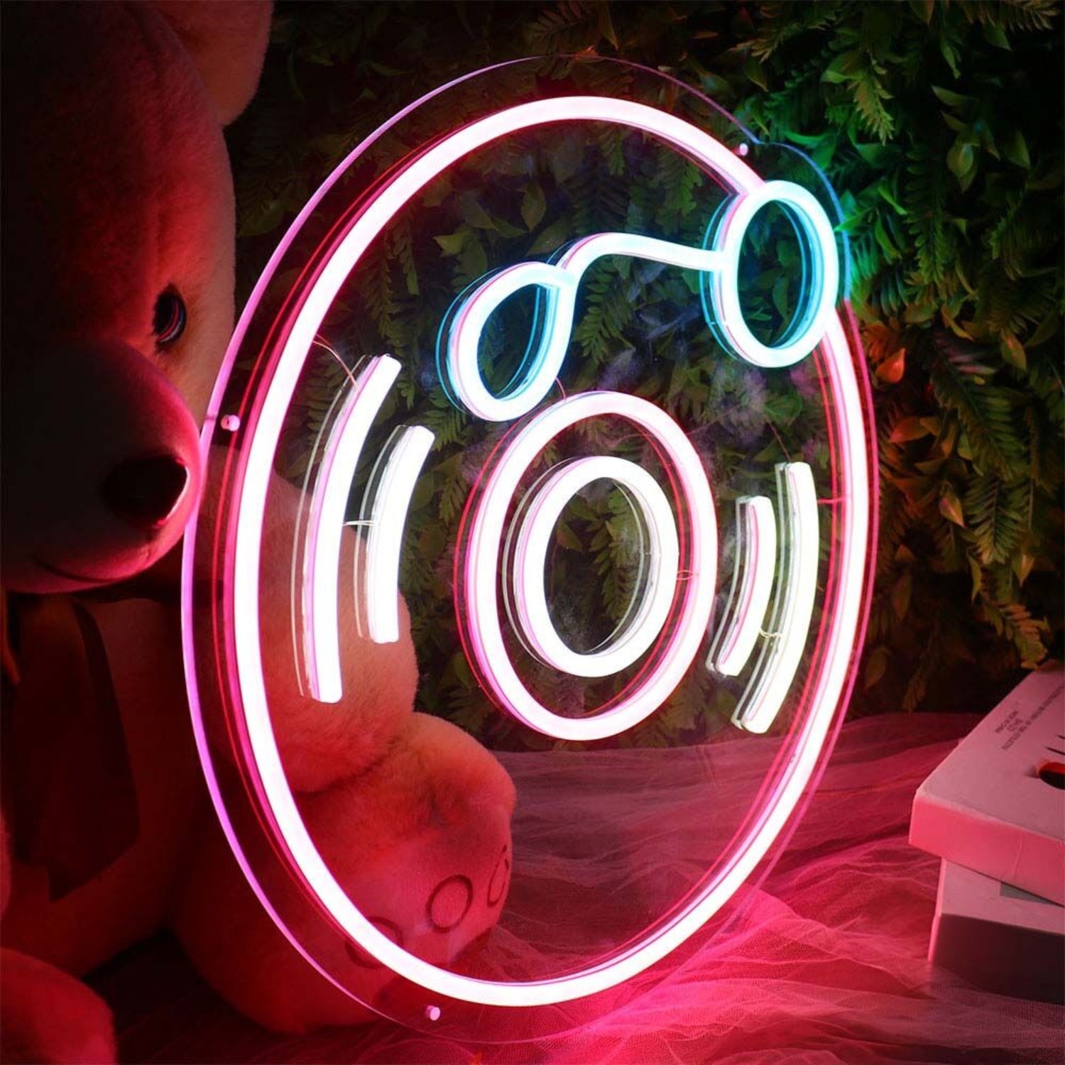 Vinyl Records Noen Sign | Shineneon