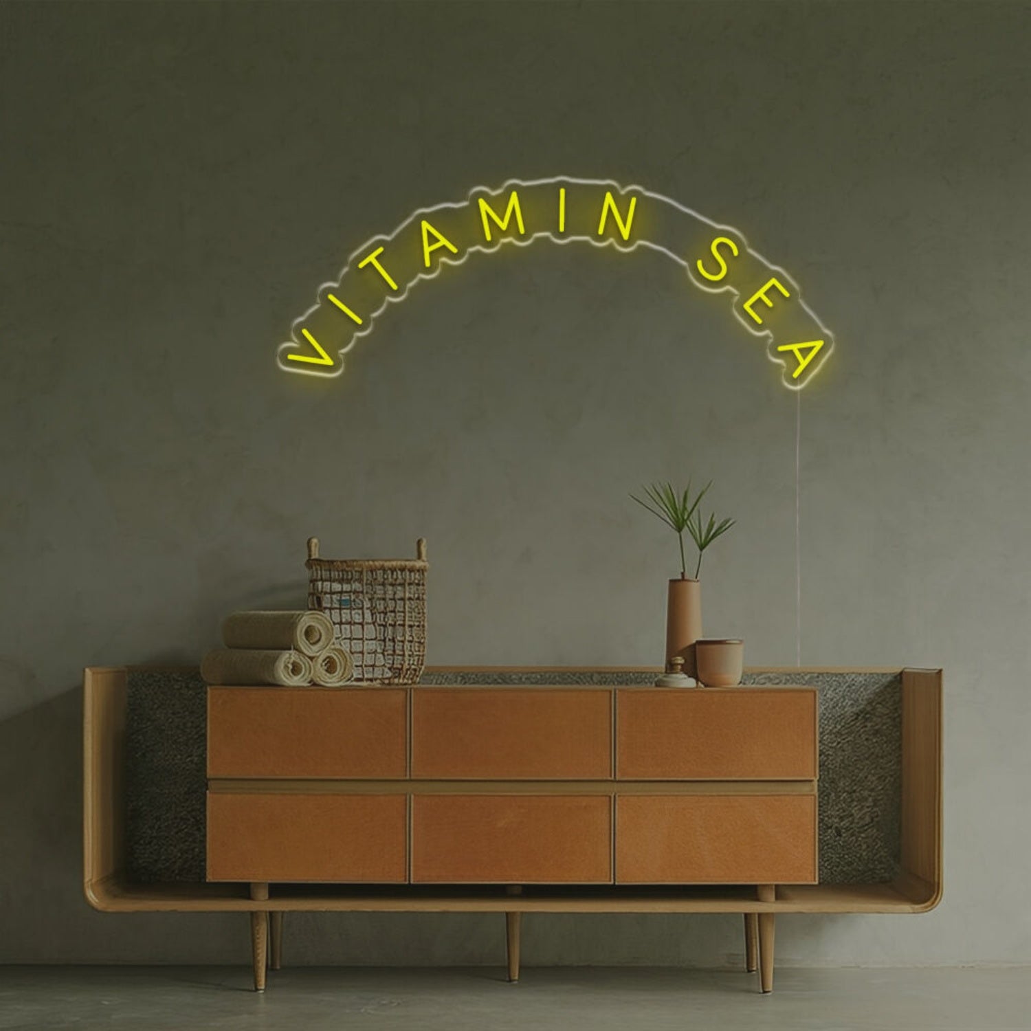 Vitamin Sea Led Neon Sign | Shineneon