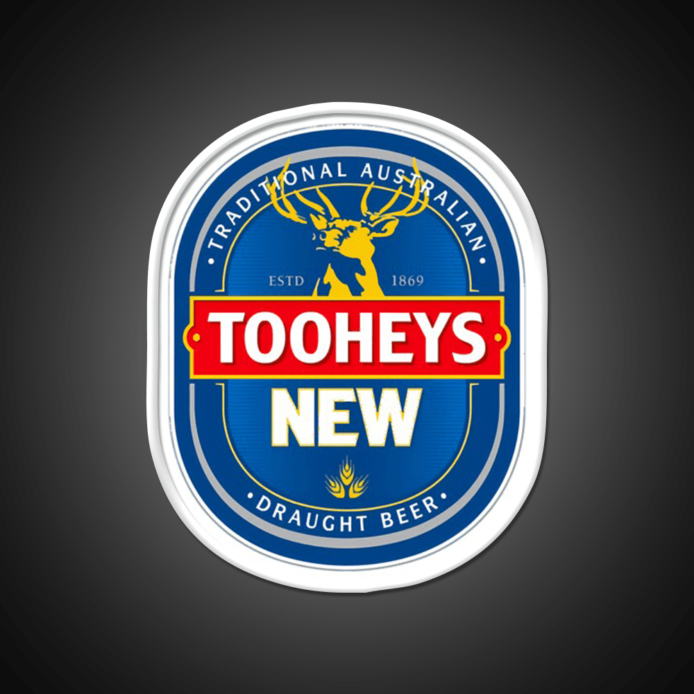 Vol Tooheys Old Brewery Irish Brewery Whiskey Drink Bar Led Neon Sign Rgb Color - Shineneon