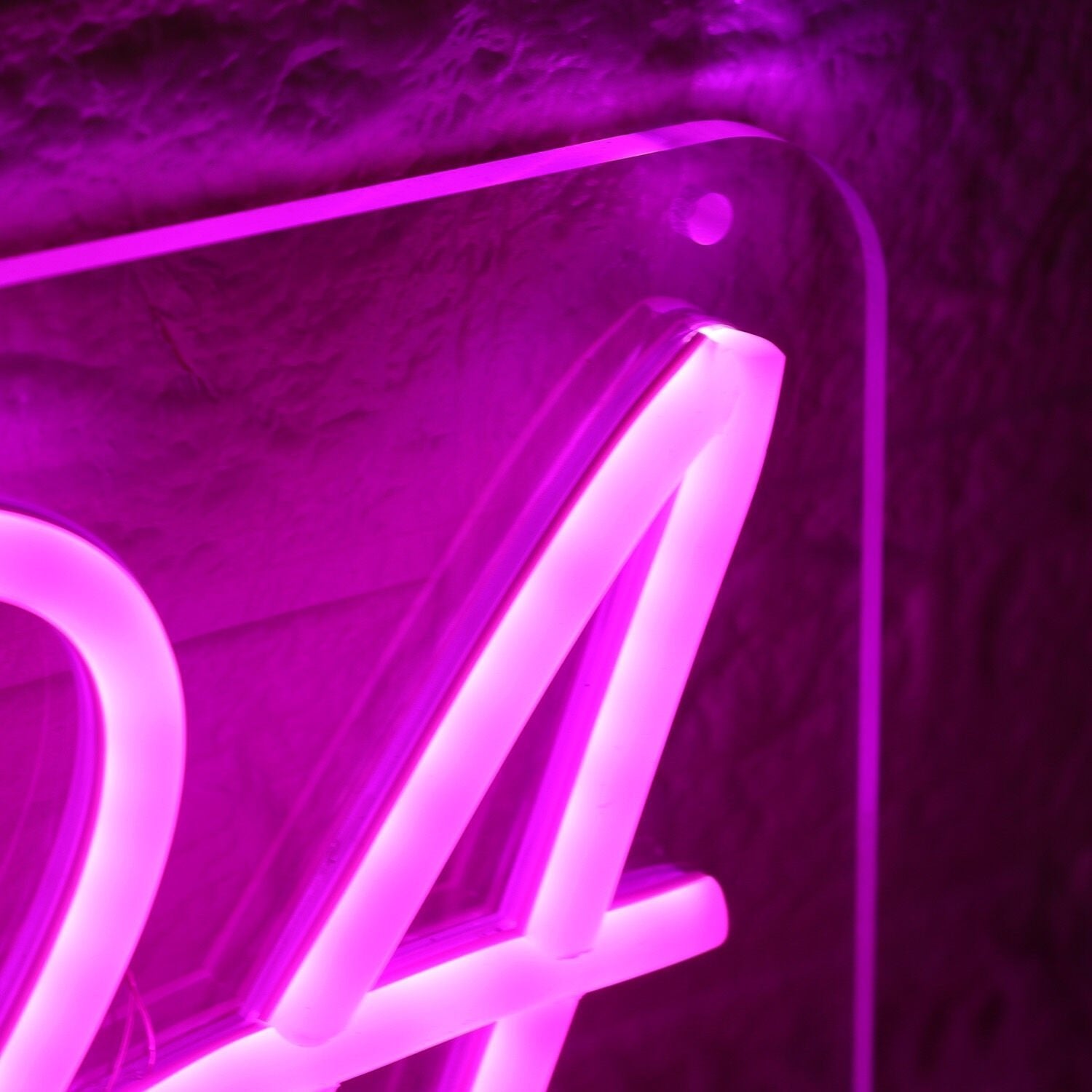 Wada Pink Led Neon Sign - Shineneon