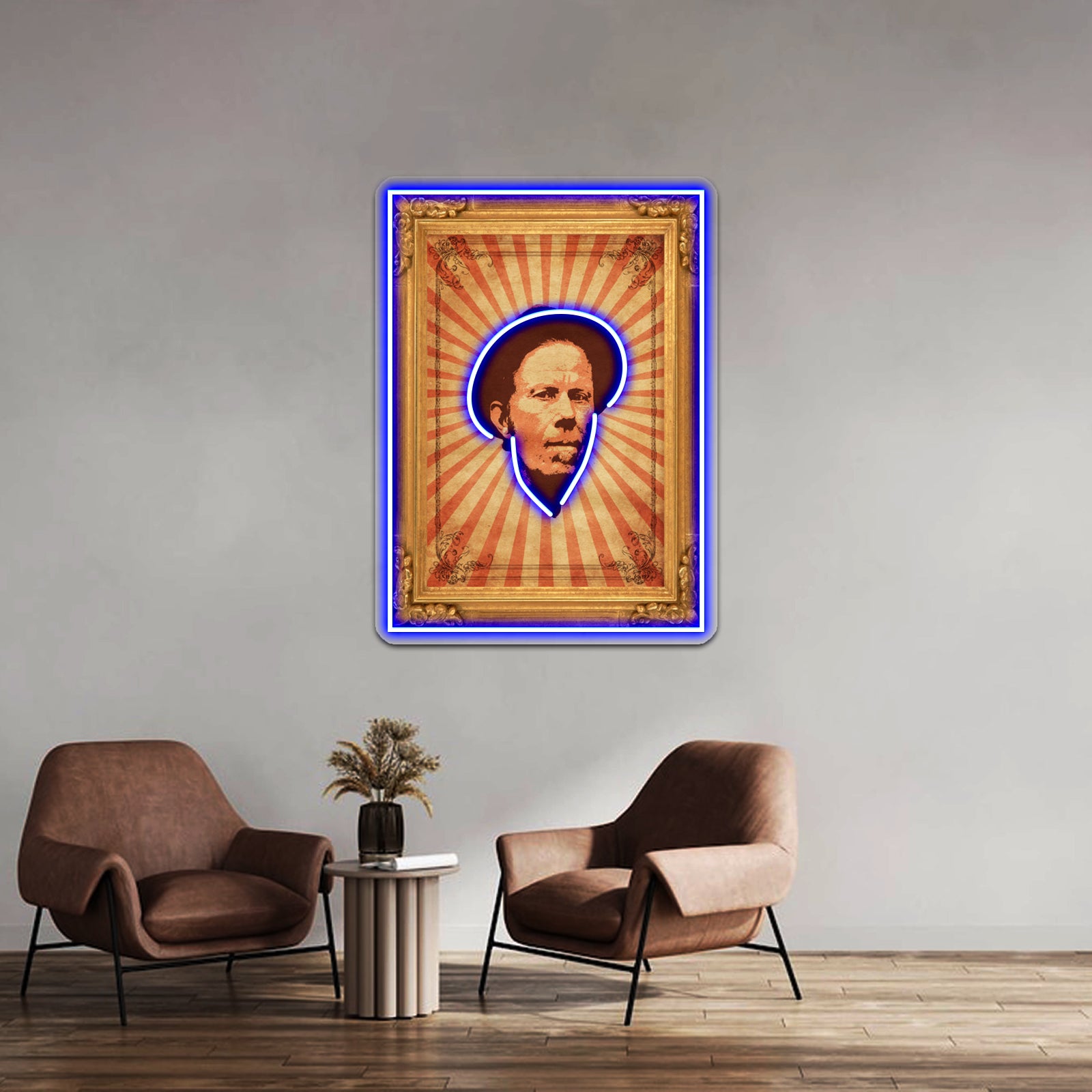 Waits Wall Artwork Neon Signs | Shineneon