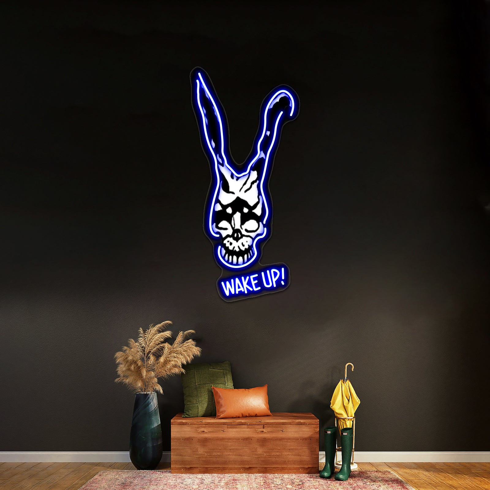 Wake Up Artwork Neon Signs Custom | Shineneon